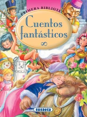 Cuentos Fantasticos
            
                Primera Biblioteca