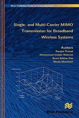 Single And Multicarrier Mimo Transmission For Broadband Wireless Systems