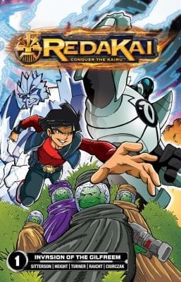 Redakai Vol 1
            
                Redakai