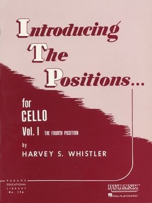 Introducing the Positions for Cello Volume 1
            
                Rubank Educational Library