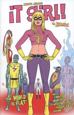It Girl And The Atomics