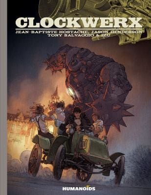 Clockwerx