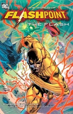 The World of Flashpoint Featuring The Flash