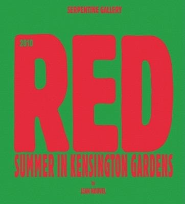 Red Summer in Kensington Gardens