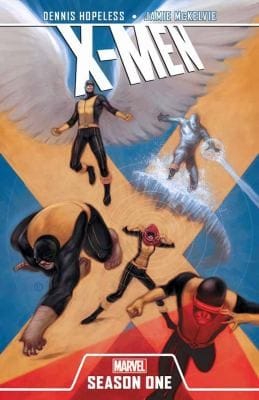 XMen
            
                XMen Marvel Hardcover
