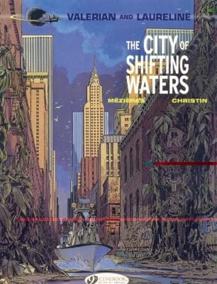 The City Of Shifting Waters