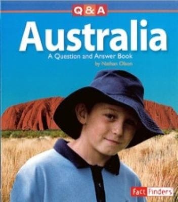 Australia A Question And Answer Book