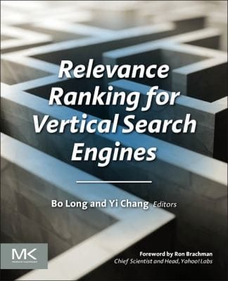 Relevance Ranking For Vertical Search Engines