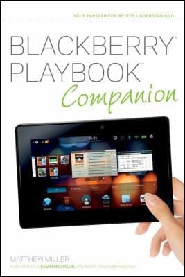 Blackberry Playbook Companion