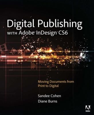 Digital Publishing With Adobe Indesign Cs6