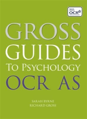 Gross Guides To Psychology