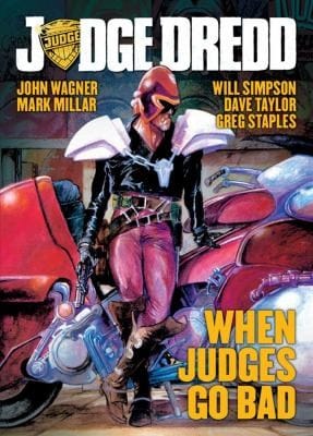 Judge Dredd