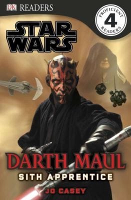 Star Wars Darth Maul Sith Apprentice