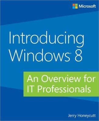 Introducing Windows 8