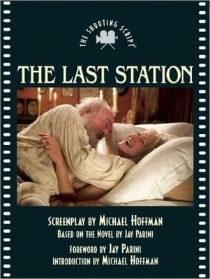 The Last Station
            
                Newmarket Shooting Script