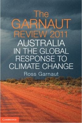 The Garnaut Review 2011 Australia In The Global Response To Climate Change