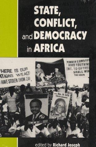 State, conflict, and democracy in Africa