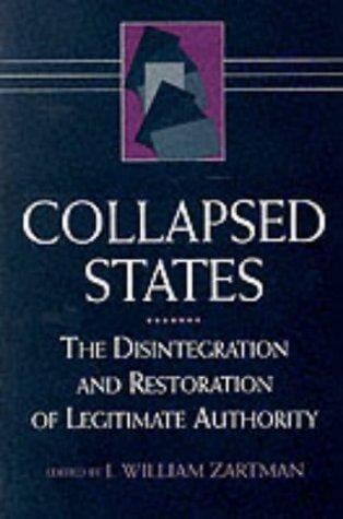 Collapsed states