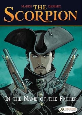 Le scorpion, tome 7