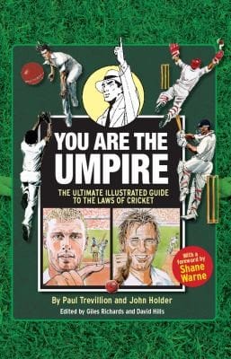 You Are the Umpire