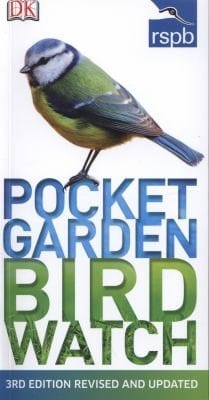 RSPB Pocket Garden Birdwatch