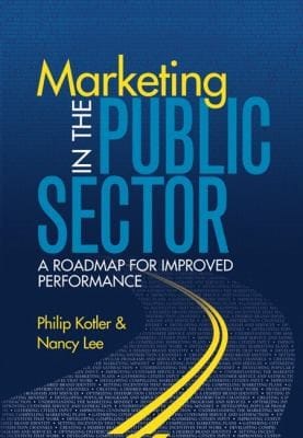 Marketing in the Public Sector Paperback