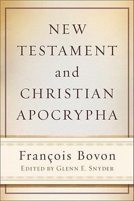 New Testament And Christian Apocrypha