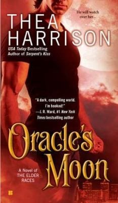 Oracles Moon
            
                Novel of the Elder Races