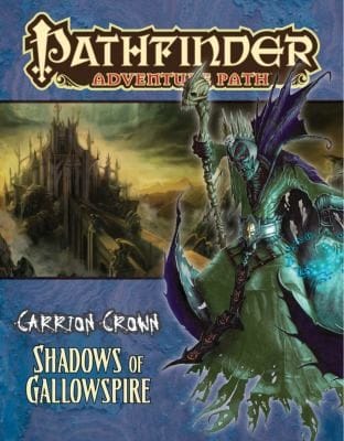 Shadows Of Gallospire