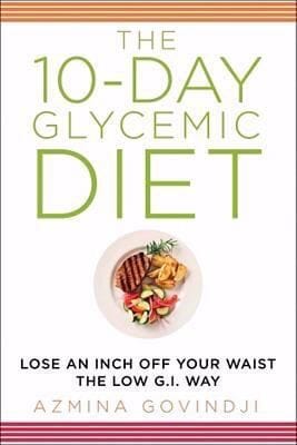 The 10day Glycemic Diet Lose An Inch Off Your Waist The Lowgi Way