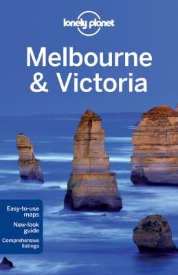 Lonely Planet Melbourne  Victoria With Map
            
                Lonely Planet Melbourne  Victoria