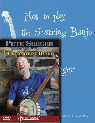 How to Play 5String Banjo With DVD