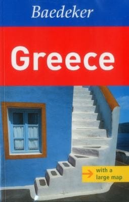 Baedeker Greece With Map
            
                Baedeker Foreign Destinations