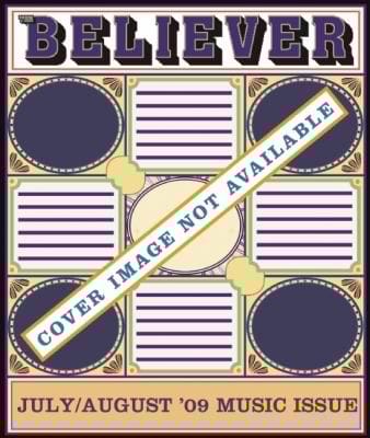 The Believer Issue 64 With CD Audio
            
                Believer