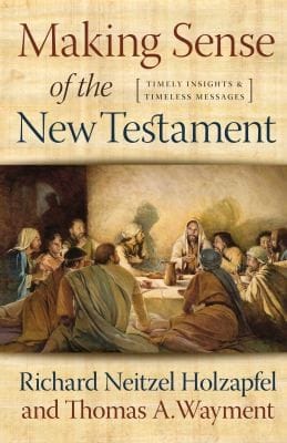 Making Sense of the New Testament