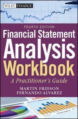 Financial Statement Analysis Workbook
            
                Wiley Finance Paperback