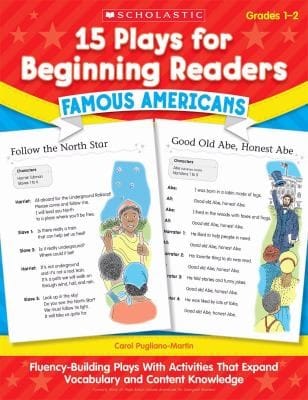 15 Plays for Beginning Readers