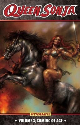 Queen Sonja Volume 3