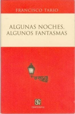 Algunas Noches Algunos Fantasmas