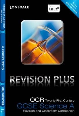 Ocr 21st Century Gcse Science Revision And Classroom Companion