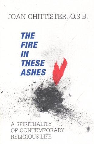 The fire in these ashes