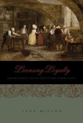 Licensing Loyalty
            
                Penn State Series in the History of the Book