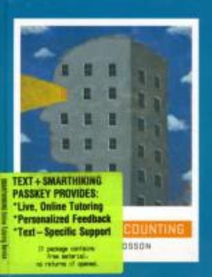 Managerial Accounting With CDROMWith Smarthinking Password Cards