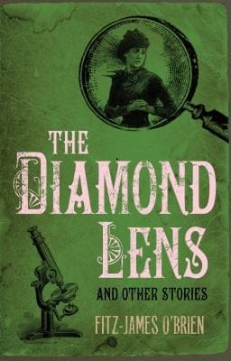 The Diamond Lens And Other Stories