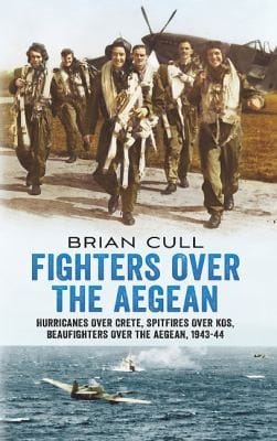 Fighters Over the Aegean