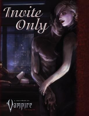 Vampire Invite Only
            
                Vampire the Requiem