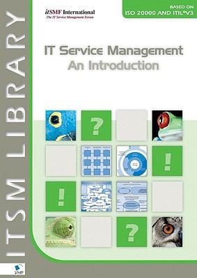 It Service Management An Introduction
