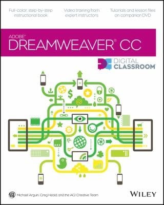 Dreamweaver CC Digital Classroom
            
                Digital Classroom