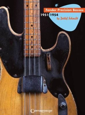 Fender Precision Basses 19511954