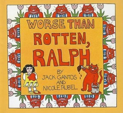Worse Than Rotten Ralph
            
                Rotten Ralph Prebound